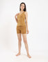 Light jersey shorts